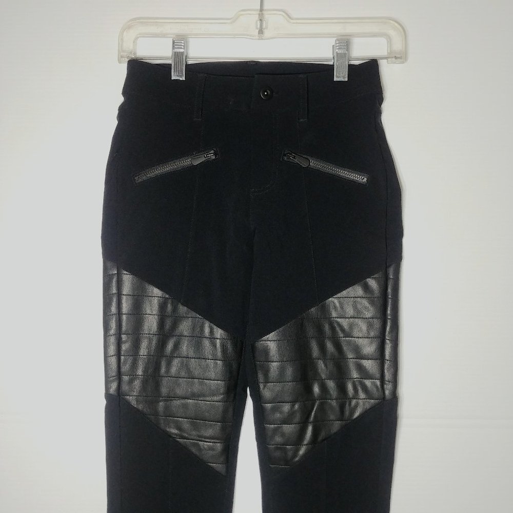 Alp n  Rock- Women -  Urban Moto Pants - Size XS - Pre-Owned - 6QTCR9